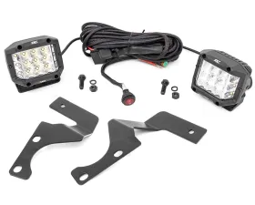 Rough Country LED Light 3