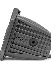 Rough Country 2 Inch Black Series LED Light Pods Flush Mount Amber DRL                                     - 70803BLKDRLA - Image 3