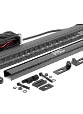 Rough Country 20" LED Bumper Kit Black Series Ford Ranger 2WD 4WD 2019-2022                                     - 70815 - Image 6