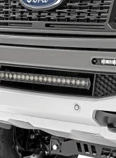 Rough Country 20" LED Bumper Kit Black Series Ford Ranger 2WD 4WD 2019-2022                                     - 70815 - Image 2