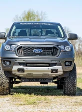 Rough Country 20" LED Bumper Kit Black Series Ford Ranger 2WD 4WD 2019-2022                                     - 70815 - Image 4