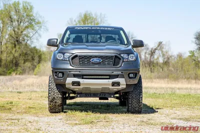 Rough Country 20" LED Bumper Kit Black Series Ford Ranger 2WD 4WD 2019-2022 - 70815