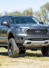 Rough Country 20" LED Bumper Kit Black Series Ford Ranger 2WD 4WD 2019-2022                                     - 70815 - Image 5