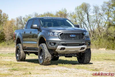 Rough Country 20" LED Bumper Kit Black Series Ford Ranger 2WD 4WD 2019-2022 - 70815