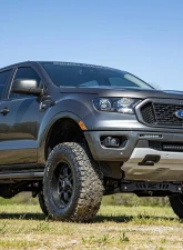 Rough Country 20" LED Bumper Kit Black Series Ford Ranger 2WD 4WD 2019-2022                                     - 70815 - Image 6