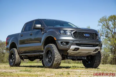 Rough Country 20" LED Bumper Kit Black Series Ford Ranger 2WD 4WD 2019-2022 - 70815