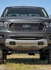 Rough Country LED Light Bumper Mount 6" Black Slimline Pair for Ford Ranger 2019-2022                                     - 70829 - Image 3