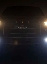 Rough Country LED Fog Light Kit SAE Fog Light Ford F-150 2WD 4WD 2015-2017                                     - 70831 - Image 3
