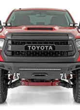 Rough Country LED Light Black Series w/Spot Beam Toyota Tundra 2WD 4WD 2014-2021                                     - 70835 - Image 4
