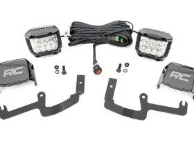 Rough Country LED Ditch Light Kit 3