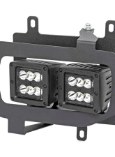 Rough Country LED Fog Light Kit Spot | Flood Pattern Ford F-150 2WD 4WD 2015-2017                                     - 70865 - Image 2