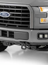 Rough Country LED Fog Light Kit Spot | Flood Pattern Ford F-150 2WD 4WD 2015-2017                                     - 70865 - Image 3