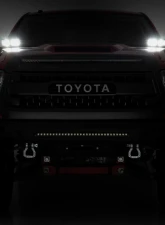 Rough Country LED Light Spot | Flood Pattern Toyota Tundra 2WD 4WD 2014-2021                                     - 70866 - Image 5
