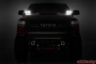 Rough Country LED Light Spot | Flood Pattern Toyota Tundra 2WD 4WD 2014-2021 - 70866