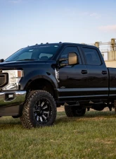 Rough Country LED Light Kit Grille Mount 10" Black Ford F-250 Super Duty 2WD 4WD 2020-2021                                     - 70898 - Image 6