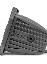 Rough Country 2 Inch Black Series LED Light Pods Spot Square Cool White DRL                                     - 70903BLKDRL - Image 4