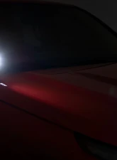 Rough Country 2 Inch Black Series LED Light Pods Spot Square Cool White DRL                                     - 70903BLKDRL - Image 5