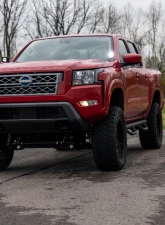 Rough Country 2 Inch Black Series LED Light Pods Spot Square Cool White DRL                                     - 70903BLKDRL - Image 6