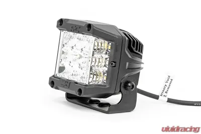 Rough Country 3" Wide Angle OSRAM LED Lights - Pair - 70904