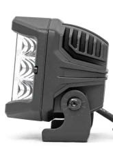 Rough Country 3" Wide Angle OSRAM LED Lights - Pair                                     - 70904 - Image 3