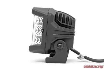 Rough Country 3" Wide Angle OSRAM LED Lights - Pair - 70904