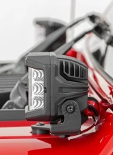 Rough Country 3" Wide Angle OSRAM LED Lights - Pair                                     - 70904 - Image 4