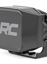 Rough Country 3" Wide Angle OSRAM LED Lights - Pair                                     - 70904 - Image 5