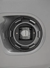 Rough Country 2" Black Series LED Light Pods SAE Fog Pair                                     - 70907 - Image 2