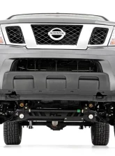 Rough Country 2" Black Series LED Light Pods SAE Fog Pair                                     - 70907 - Image 3