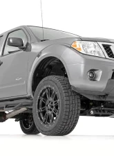 Rough Country 2" Black Series LED Light Pods SAE Fog Pair                                     - 70907 - Image 4