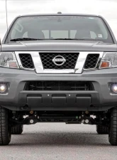 Rough Country 2" Black Series LED Light Pods SAE Fog Pair                                     - 70907 - Image 5
