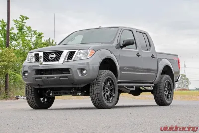 Rough Country 2" Black Series LED Light Pods SAE Fog Pair - 70907