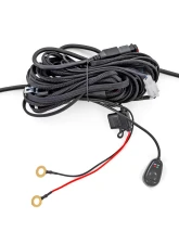Rough Country 3x1.75" Black Series LED Slim Aux                                     - 70910 - Image 2