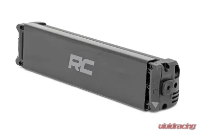 Rough Country 12 Inch Black Series LED Light Bar Dual Row White DRL - 70912BD