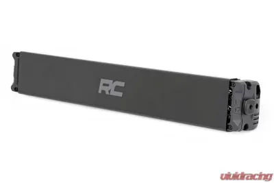 Rough Country 20 Inch Black Series LED Light Bar Dual Row Cool White DRL - 70920BD
