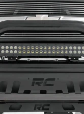 Rough Country 20 Inch Black Series LED Light Bar Dual Row                                     - 70920BL - Image 2