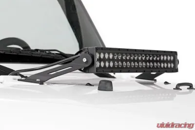 Rough Country 20 Inch Black Series LED Light Bar Dual Row - 70920BL
