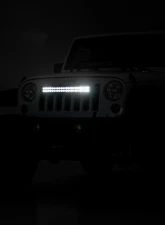 Rough Country 20 Inch Black Series LED Light Bar Dual Row                                     - 70920BL - Image 6