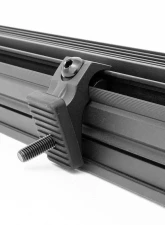 Rough Country 30 Inch Black Series LED Light Bar Dual Row Cool White DRL                                     - 70930BD - Image 6