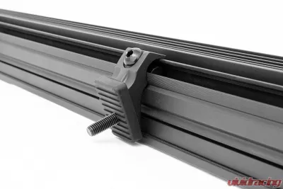 Rough Country 30 Inch Black Series LED Light Bar Dual Row Cool White DRL - 70930BD