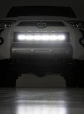 Rough Country 30 Inch Black Series LED Light Bar Dual Row IP67 Waterproof 14400 Lumens                                     - 70930BL - Image 4