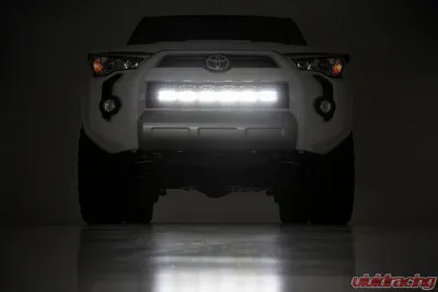 Rough Country 30 Inch Black Series LED Light Bar Dual Row IP67 Waterproof 14400 Lumens - 70930BL