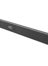 Rough Country 50 Inch Black Series LED Light Bar Dual Row Cool White DRL                                     - 70950BD - Image 6