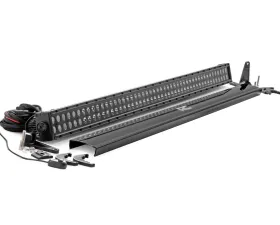 Rough Country 50 Inch Black Series LED Light Bar Dual Row