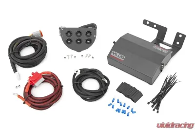 Rough Country MLC-6 Multiple Light Controller Jeep Cherokee WJ 1997-2001 - 70954