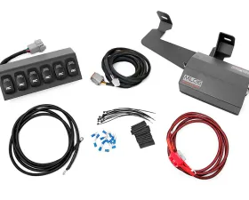 Rough Country Fog Light Switch Jeep Wrangler 1997-2006