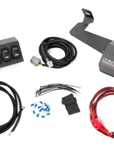 Rough Country Fog Light Switch Jeep Wrangler 1997-2006                                     - 70956 - Image 6