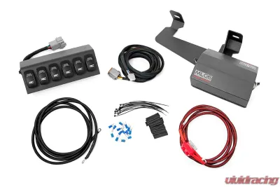 Rough Country Fog Light Switch Jeep Wrangler 1997-2006 - 70956