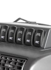 Rough Country Fog Light Switch Jeep Wrangler 1997-2006                                     - 70956 - Image 2