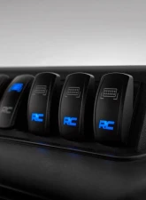 Rough Country Fog Light Switch Jeep Wrangler 1997-2006                                     - 70956 - Image 4